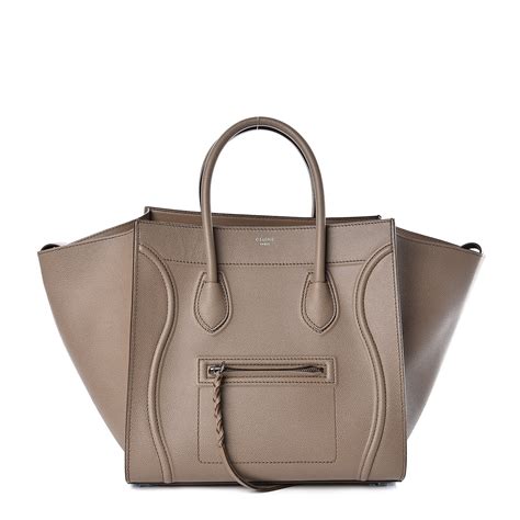 celine medium calfskin phantom bag|Celine phantom bags.